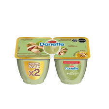 POSTRE DANETTE 95g PISTACHO  (comprando 2 o más precio mayorista)